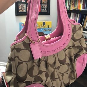 Coach handbag